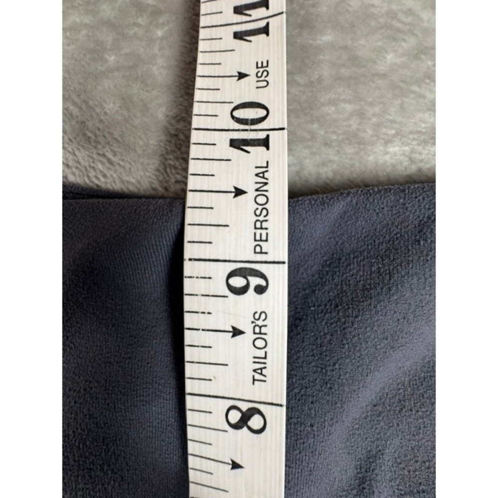 Athleta Yoga Pants Womens ST Gray Flare Split Hem Activewear - Picture 6 of 11